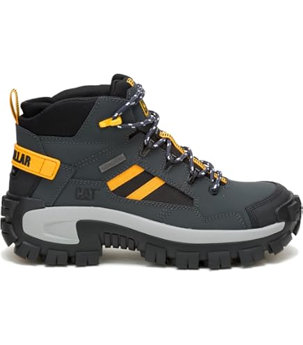 Amazon.com | Cat Footwear P9166621007.0W Invader Mid Vent Ct